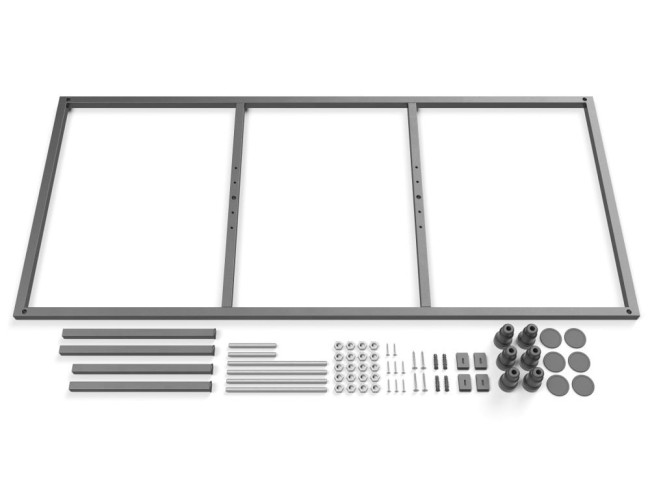 Каркас для ванны Cersanit Smart K-RW-SMART*170n