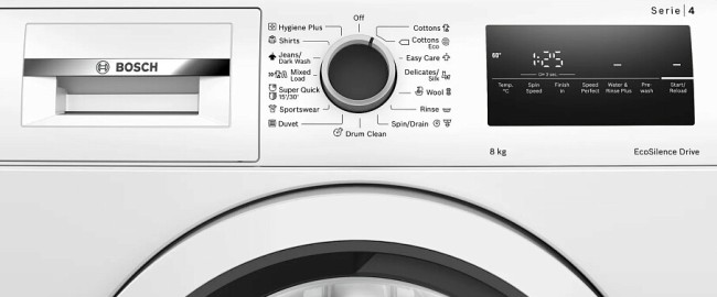 Стиральная машина Bosch WAN24200ME