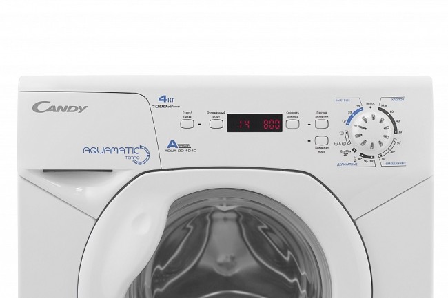Стиральная машина Candy Aqua 2D1040-07
