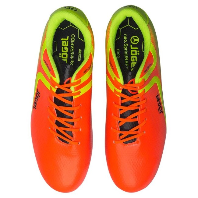 Бутсы Jögel Rapido JSH4001-Y 1/10 оранжевый 38