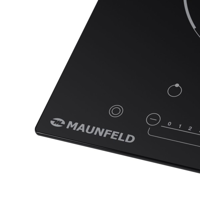 Встраиваемая электрическая варочная панель Maunfeld EVCE 292F.D-BK Встраиваемая электрическая варочная панель Maunfeld EVCE 292F.D-BK