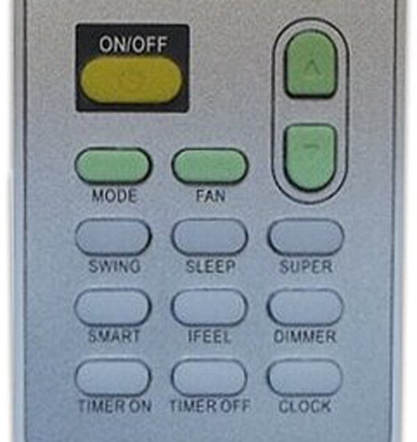 Сплит-система Green GRI/GRO-30HH1