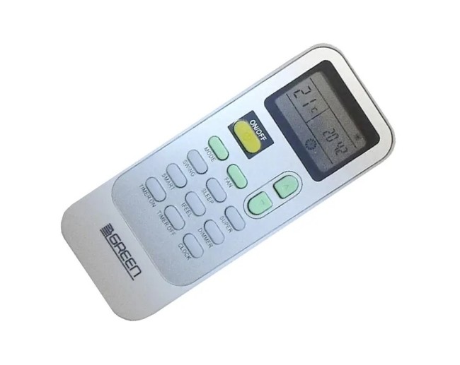 Сплит-система Green GRI/GRO-30HH1