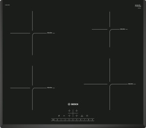 Встраиваемая индукционная варочная панель Bosch PUE651FB5E