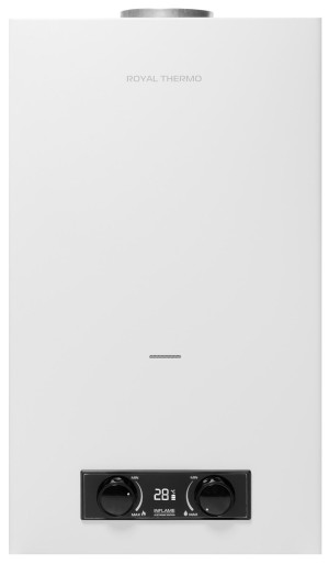 Газовый проточный водонагреватель Royal Thermo GWH 14 Inflame Газовый проточный водонагреватель Royal Thermo GWH 14 Inflame