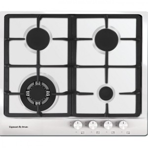 Встраиваемая газовая варочная панель Zigmund & Shtain GN 128.61 W Встраиваемая газовая варочная панель Zigmund & Shtain GN 128.61 W