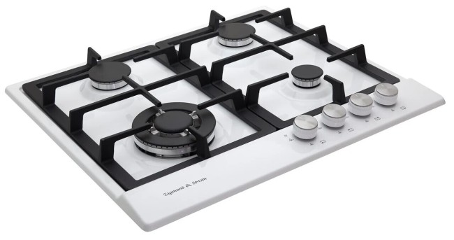Встраиваемая газовая варочная панель Zigmund & Shtain GN 128.61 W