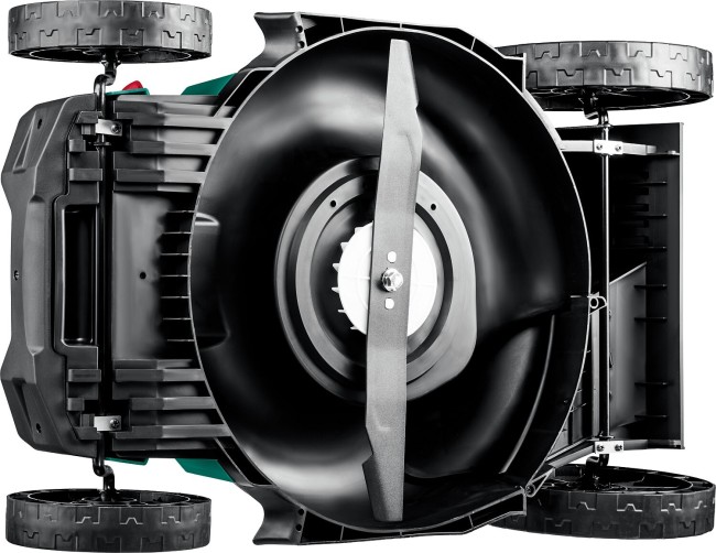 Газонокосилка аккумуляторная Зубр ГКЛ-3736-42