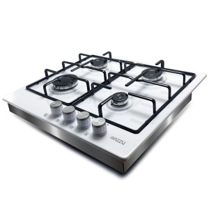 Встраиваемая газовая варочная панель Ginzzu HCG-402