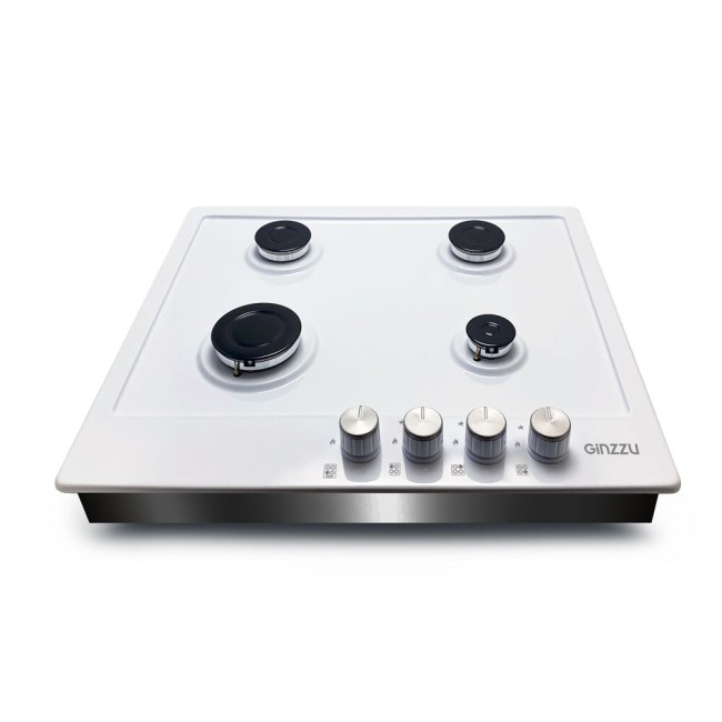 Встраиваемая газовая варочная панель Ginzzu HCG-402