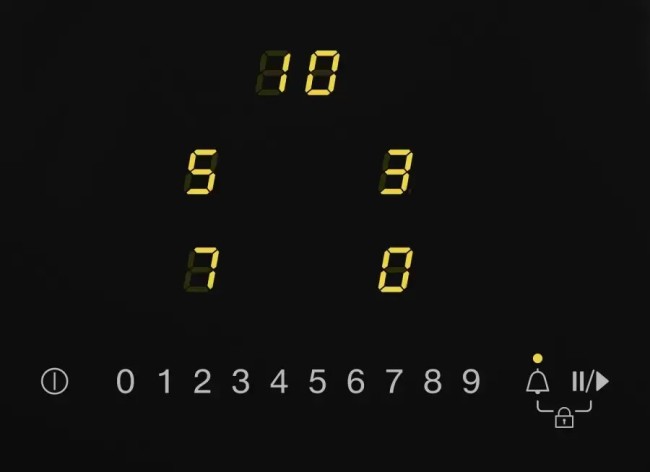 Встраиваемая индукционная варочная панель KM 7361 FL MIELE Miele KM 7361 FL Встраиваемая индукционная варочная панель KM 7361 FL MIELE Miele KM 7361 FL