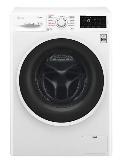 Стиральная машина LG F-4J6TY0W