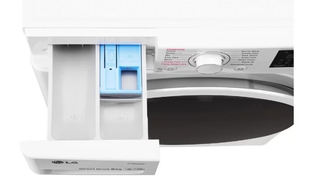 Стиральная машина LG F-4J6TY0W