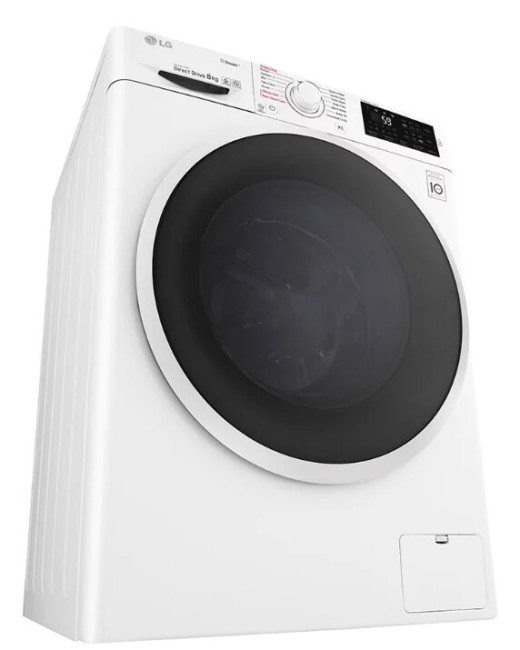Стиральная машина LG F-4J6TY0W