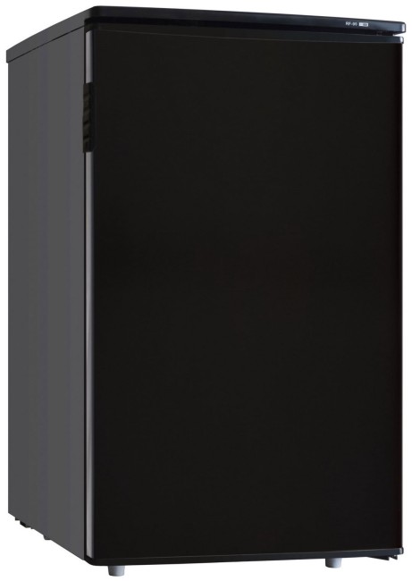 Морозильная камера Tesler RF-90 black