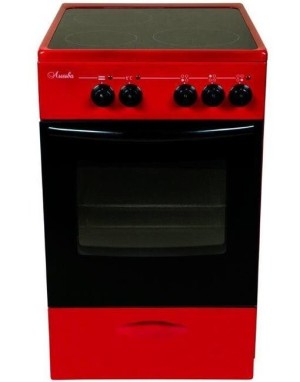 Электрическая плита Лысьва ЭПС 301 МС вишневый