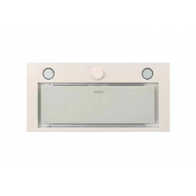 Встраиваемая вытяжка Ciarko Bongo 60 Ivory