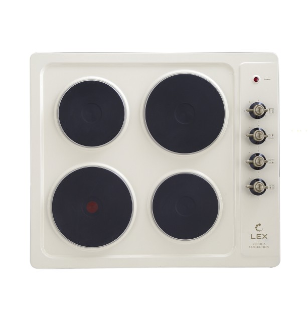 Встраиваемая электрическая варочная панель Lex EVE 640 C IV LIGHT