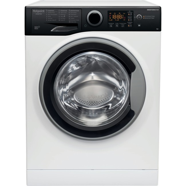 Стиральная машина Hotpoint-Ariston BK RT 6029 S