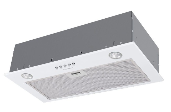 Встраиваемая вытяжка Maunfeld Crosby Singl 5028 белый