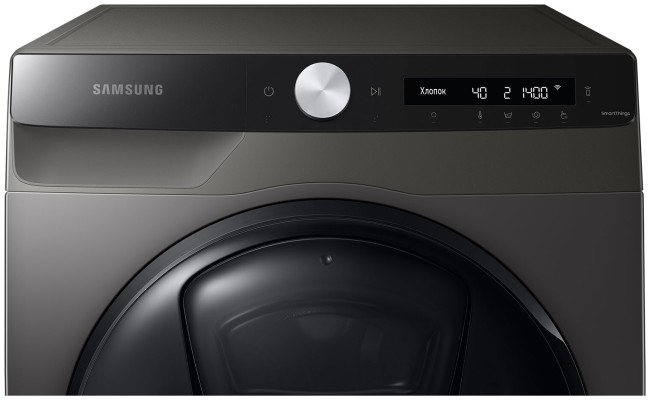 Стиральная машина с сушкой Samsung WD80T554CBX