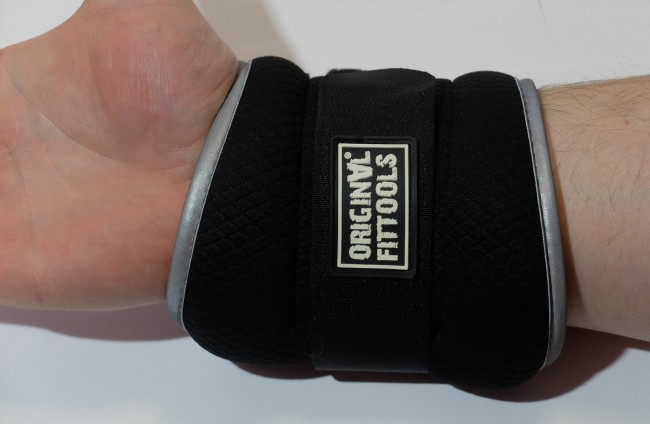 Комплект утяжелителей Original FitTools FT-AW02