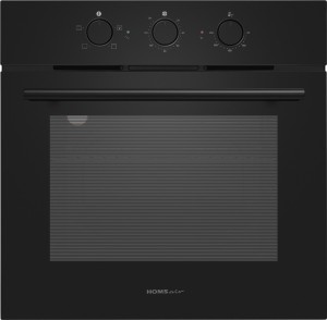 Встраиваемый электрический духовой шкаф HOMSair OES604BK2 Встраиваемый электрический духовой шкаф HOMSair OES604BK2