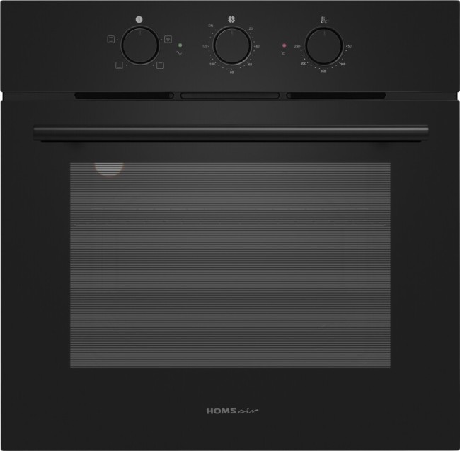 Встраиваемый электрический духовой шкаф HOMSair OES604BK2 Встраиваемый электрический духовой шкаф HOMSair OES604BK2