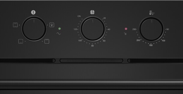 Встраиваемый электрический духовой шкаф HOMSair OES604BK2 Встраиваемый электрический духовой шкаф HOMSair OES604BK2