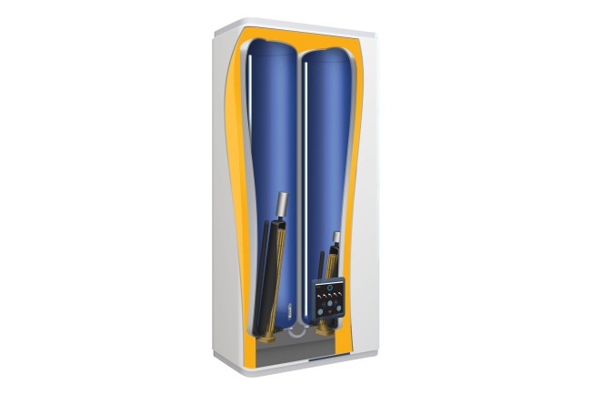 Водонагреватель накопительный Atlantic Vertigo Steatite WiFi 30 W (821396)