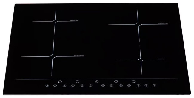 Встраиваемая индукционная варочная панель Simfer H60I74S001