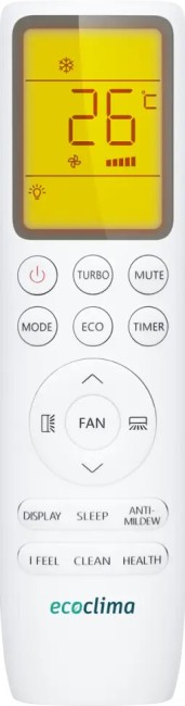 Сплит-система Ecoclima ECW-TC09/AA-4R1