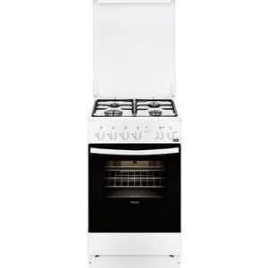 Комбинированная плита Zanussi ZCK 954001W