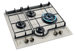 Встраиваемая газовая варочная панель Electrolux GPE 363 RCW Встраиваемая газовая варочная панель Electrolux GPE 363 RCW