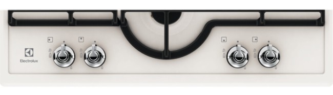 Встраиваемая газовая варочная панель Electrolux GPE 363 RCW Встраиваемая газовая варочная панель Electrolux GPE 363 RCW
