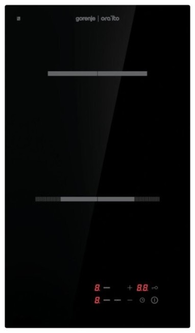 Встраиваемая электрическая варочная панель Gorenje ECT 330-ORA-B