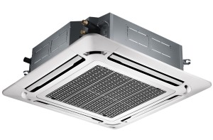 Сплит-система кассетного типа General Climate GC-4C36HRN1-N / GU-U36HN1