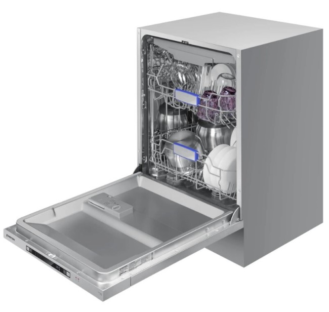 Встраиваемая посудомоечная машина Meferi MDW6073 Ultra