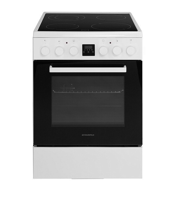 Электрическая плита Maunfeld MEC67CW08TD Электрическая плита Maunfeld MEC67CW08TD