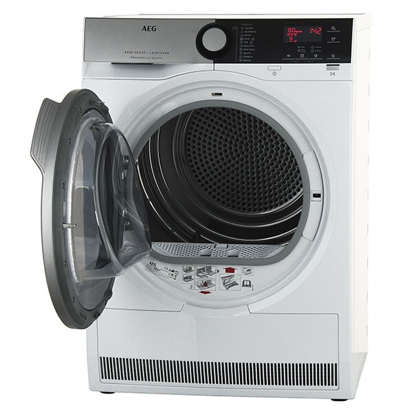 Сушильная машина Aeg T8DEE48S