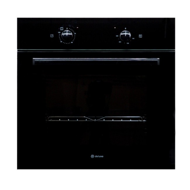 Встраиваемый электрический духовой шкаф DeLuxe 6003.01 эшв-070