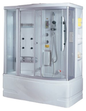 Душевая кабина с ванной Appollo A-0830