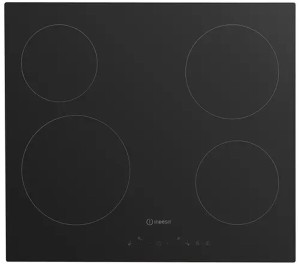 Встраиваемая электрическая варочная панель Indesit IRT 160 B