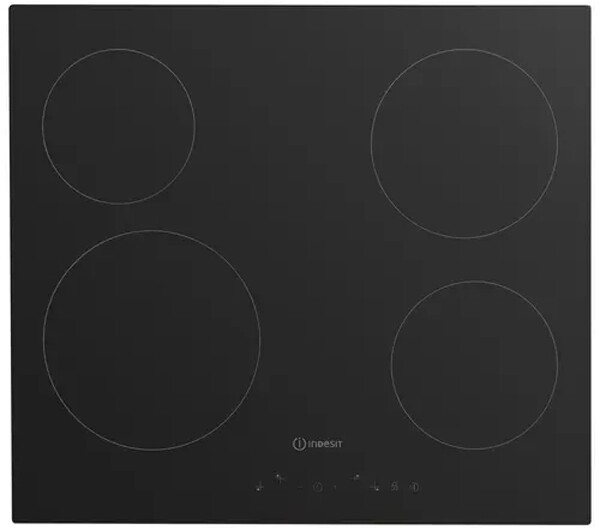 Встраиваемая электрическая варочная панель Indesit IRT 160 B