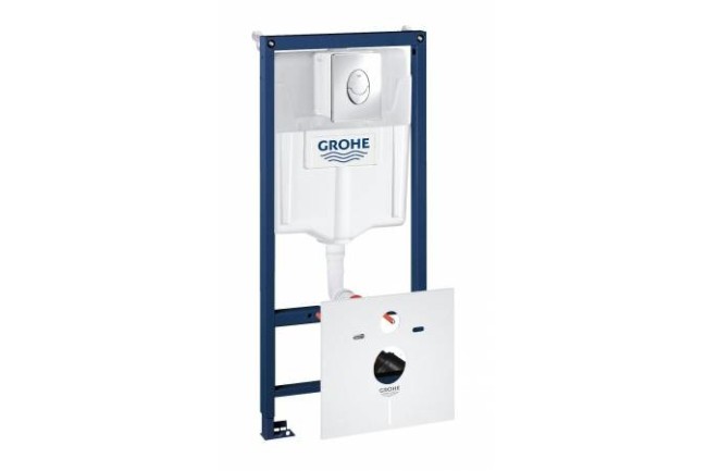Инсталляция для унитаза Grohe Rapid SL 4в1 (38750001)