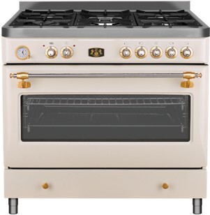 Комбинированная плита M&G ZBM 3399 C