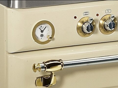 Комбинированная плита M&G ZBM 3399 C