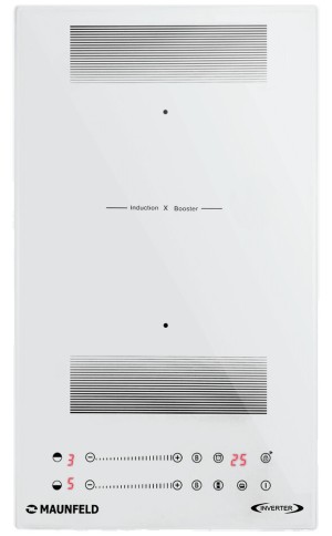 Встраиваемая индукционная варочная панель Maunfeld CVI292S2FWHD Inverter