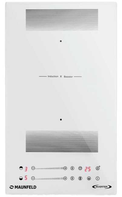Встраиваемая индукционная варочная панель Maunfeld CVI292S2FWHD Inverter