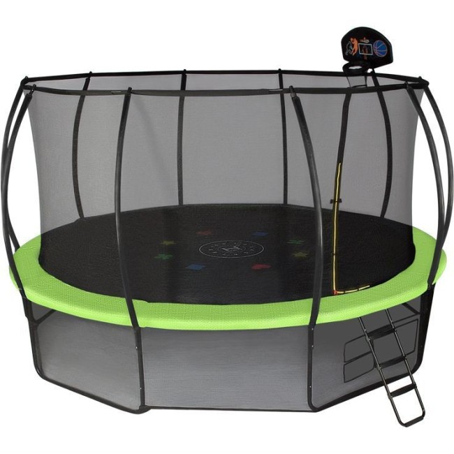 Батут Hasttings Air Game Basketball (AirGame 4,6)